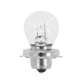 AMPOULE/LAMPE STANDARD 12V 15W CULOT P26s NORME S3 BLANC (PROJECTEUR) (VENDU A L'UNITE)  -FLOSSER-