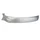 PROTECTION LATERALE DROITE ORIGINE PIAGGIO 125 GT 2006< GRIS 738/A  -57739400F2-