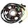 IGNITION STATOR FOR 50CC MOTORBIKE MINARELLI 50 AM6/DERBI 50 SENDA, GPR (6 POLES) (WITHOUT PLATE)