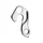DERAILLEUR HANGER-MARWI-ALUMINIUM- MARIN... GH-078 (SOLD PER UNIT)