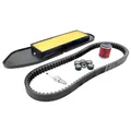 KIT ENTRETIEN MAXISCOOTER ADAPTABLE YAMAHA 125 XMAX 2006>2020 (PACK 5 PIECES) -SELECTION P2R STANDARD