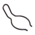 CLIPS/RESSORT DE ROCHET/NOIX DE KICK SCOOT ADAPTABLE PIAGGIO 50 TYPHOON, NRG  -BUZZETTI-