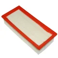 AIR FILTER"PIAGGIO GENUINE PART"  PIAGGIO 500 X9 1998>2007, 125 HEXAGON GTX 1998>2005/GILERA 500 NEXUS 1998>2011  -487845-