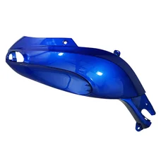 REAR COWL -LEFT- "PIAGGIO GENUINE PART" 50 TYPHOON 2004>  BLUE 280  -CM00300200A3-