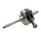 CRANKSHAFT CAT 1  "PIAGGIO GENUINE PART" PIAGGIO 125 MP3, YOURBAN, BEVERLY, X10, X7, VESPA GTS/GILERA 125 NEXUS/APRILIA 125 SR-MAX (MOTEUR INJECTION)  -8745635001-