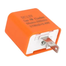 CENTRALE CLIGNOTANTE UNIVERSELLE TAAC RU2P POUR CLIGNOTANTS A LEDS 12V (2 FICHES/BORNES)
