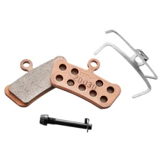 PLAQUETTE DE FREIN VTT AVID/SRAM GUIDE/ELIXIR TRAIL/XO TRAIL ORGANIQUES (ORIGINE AVID)  (PAIRE SUR CARTE)