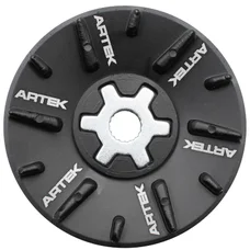 JOUE FIXE SCOOT ARTEK K2 VENTILE GRANDE PLAGE POUR MBK 50 BOOSTER, NITRO/YAMAHA 50 BWS, AEROX/APRILIA 50 SR/MALAGUTI 50 F12 (DIAM 97,5mm)