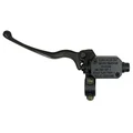 REAR BRAKE MASTER CYLINDER- "PIAGGIO GENUINE PART" 125-250-300-400-500 MP3  -CM081205-