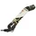 ANTITHEFT FOR BICYCLE - EXTENDER CHAIN LOCK FOR AXA "HORSE SHOE" RLC  Ø  5.5mm L1.00M DARK GREY