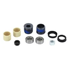 KIT REPARATION POUR PEDALE VTT DESCENTE / BMX NEWTON NOIR REF 161456