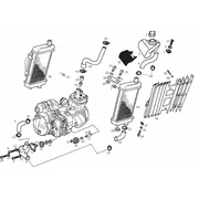 Installation refroidissement