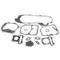 JOINT MOTEUR SCOOT ADAPTABLE SCOOT 50 CHINOIS 4T GY6, 139QMB 10+12 POUCES/PEUGEOT 50 KISBEE 4T, V-CLIC/SYM 50 ORBIT 4T/NORAUTO 50 RAZZO 4T/BAOTIAN 50 BT49QT 4T (POCHETTE 11 JOINTS)  -P2R-
