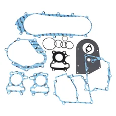 COMPLETE GASKET SET - FOR SCOOTER PEUGEOT 50 LUDIX 4STROKE, SPEEDFIGHT 4STROKE, TWEET 4STROKE, VIVA 4STROKE / SYM 50 MIO 4STROKE >2009  -ARTEIN-