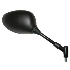 MIRROR FOR MOTORBIKE YAMAHA 600 XJ6-N 2009>2013, 800 FZ8 2010>2013 RIGHT BLACK (CEE APPROVED)  -VICMA-