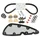 KIT ENTRETIEN MAXISCOOTER ORIGINE PIAGGIO 350 MP3 MAXI SPORT 2018> (AVEC PLAQUETTES DE FREIN)  -1R000371-