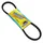 COURROIE CYCLO ADAPTABLE PEUGEOT 103 SP-MVL CRANTEE  -VENTICO A48CR-