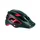 MTB ADULT HELMET GIST BULLET BLACK/RED IN-MOLD EURO 58-62 -WITH VISOR AND FIT-SYSTEM (IN BOX)