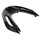 PASSENGER HANDLE "PIAGGIO GENUINE PART" 125-300 YOURBAN NOIR  -6573830090-