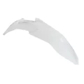 GARDE-BOUE AVANT ORIGINE DERBI 50 SENDA 2018>/GILERA 50 SMT, RCR 2018> BLANC  -2B004321000W0B-