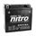 BATTERIE 12V 12 Ah NTX14 NITRO SLA SANS ENTRETIEN PRETE A L'EMPLOI  (Lg150xL87xH145mm) (EQUIVALENT YTX14-BS / AGM / GEL)