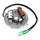 STATOR ALLUMAGE CYCLO ADAPTABLE MBK 51 ELECTRONIQUE AVEC PLATINE  -P2R-