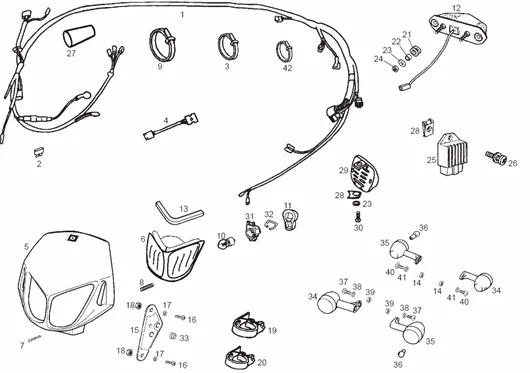 Circuit electrique