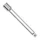 EXTENSION/RALLONGE CLE A CLIQUET CYCLUS PRO 3/8 L 125 mm ACIER CHROME VANADIUM (VENDU A L'UNITE)  -MADE IN GERMANY-