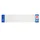 PLASTIC STRIP FOR BLANK PVC LICENSE PLATE (CAR FORMAT 520X110)-DEPT 95/EUROPE (SOLD PER UNIT)