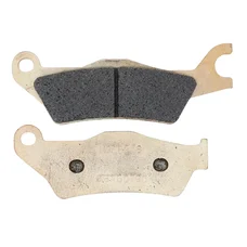BRAKE PADS SET (2 pads) CL BRAKES FOR SUZUKI 125 GSX-R, GSX-S 2017> Front   (1258 A3+ TOURING SINTERED)