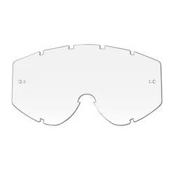 ECRAN LUNETTES/MASQUE CROSS PROGRIP 3298 TRANSPARENT LIGHT SENSITIVE - ANTI-BUEE/ANTI-RAYURES/ANTI-U.V.