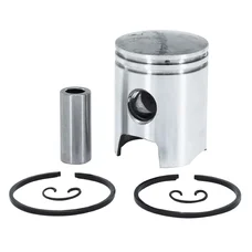 PISTON FOR MOPED MBK 51, 41, 88, CLUB, MAGNUM RACING, PASSION  Ø 38,95mm  (Marked C)  -SELECTION P2R-