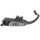 POT SCOOT POLINI ORIGINAL POUR PIAGGIO 50 TYPHOON 2001>2010, NRG/GILERA 50 STALKER, RUNNER (200.0310)