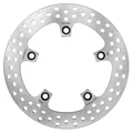 DISQUE DE FREIN ADAPTABLE KYMCO 250 GRANK DINK 2001>2002 AR, 200 NEW DINK 2008> AR  (EXT 200mm - INT 58.2mm - 5 TROUS)  (DF5369A)
  -NEWFREN-
