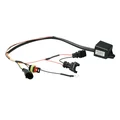 BOITIER ELECTRONIQUE MAXISCOOTER MALOSSI EMULATEUR DE SONDE LAMBDA POUR PIAGGIO 300-400-500 MP3, 125-350-500 X10, 125-300 VESPA GTS, 300 BEVERLY/APRILIA 850 SRV/GILERA 500 FUOCO, NEXUS -5514746