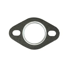 GASKET FOR EXHAUST- FOR MOPED PEUGEOT 103 - FLANGE+REINFORCED RING (SOLD PER UNIT)  -SELECTION P2R-