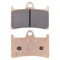 PLAQUETTE DE FREIN CL BRAKES POUR YAMAHA 800 FZ8 2010>, 900 TDM 2002>, 1000 FZ1 2006>, YZF-R1 1998>, 1100 BULLDOG 2002>2006, 1200 SUPER TENERE  (1 JEU DE 2 PLAQUETTES) (2361 C60 USAGE PISTE)