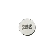 PASTILLE REGLAGE SOUPAPE 8.80X2.55MM ORIGINE PIAGGIO APRILIA 1000-1100 RSV-4, TUONO -CM320833R4-