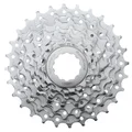 CASSETTE  8 speed SUNRACE 11-28 R86 FOR SHIMANO/SRAM NICKEL (SUPPLIED IN BOX) (11-12-14-16-18-21-24-28)