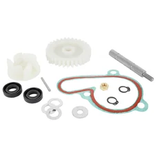 KIT REPARATION POMPE A EAU 50 A BOITE ADAPTABLE DERBI 50 SENDA 2006>, GPR 2006>/APRILIA 50 RS 2006>/GILERA 50 SMT, RCR 2006> (MOTEUR PIAGGIO EURO 3) (KIT)  -MAGNETI MARELLI-