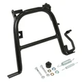 CENTRE STAND FOR SCOOT  KYMCO 50 AGILITY 12 " WHEEL REINFORCED  BLACK    -BUZZETTI-