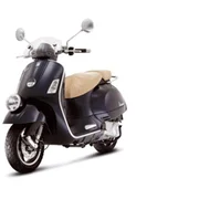 Vespa GTV 250 ie Navy 2007