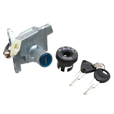 CONTACTEUR A CLE SCOOT ADAPTABLE MBK 50 BOOSTER 2004>/YAMAHA 50 BWS 2004> (3 FILS) (SEUL)  -QUALITE ECO-