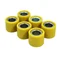 VARIATOR ROLLER SET "PIAGGIO GENUINE PART" 180 HEXAGON/GILERA 180 RUNNER  -4833645-
