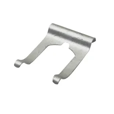 MOUNTING CLIP FOR BOOT LOCK "PIAGGIO GENUINE PART" COMMON TO ALL THE RANGE APRILIA / MOTO-GUZZI  -AP8121420-