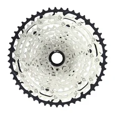 CASSETTE 12V. SHIMANO SLX M7100 10-51 (MICROSPLINE NOUVELLE EMPREINTE) (10-12-14-16-18-21-24-28-33-39-45-51) (EN SACHET POUR ATELIER)