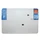BANDE PLAQUE MOTO 210x145 POUR PVC AVEC RAISON SOCIALE DEP. 09/EURO (VENDU A L'UNITE)