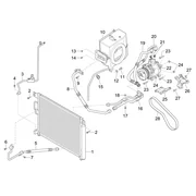 Système de climatisation