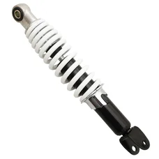 SHOCK ABSORBER FOR SCOOT  MBK 50 NITRO, OVETTO 2 Stroke/YAMAHA 50 AEROX, NEOS 2 Stroke/APRILIA 50 SR/MALAGUTI 50 F12 (ADJUSTABLE  - CENTERS  280mm)  -SELECTION P2R-