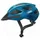 CASQUE VELO ADULTE ABUS ROUTE MACATOR BLEU ACIER TAILLE L (58-62cm) REGLAGE MOLETTE